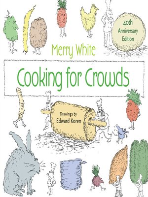 cover image of Cooking for Crowds